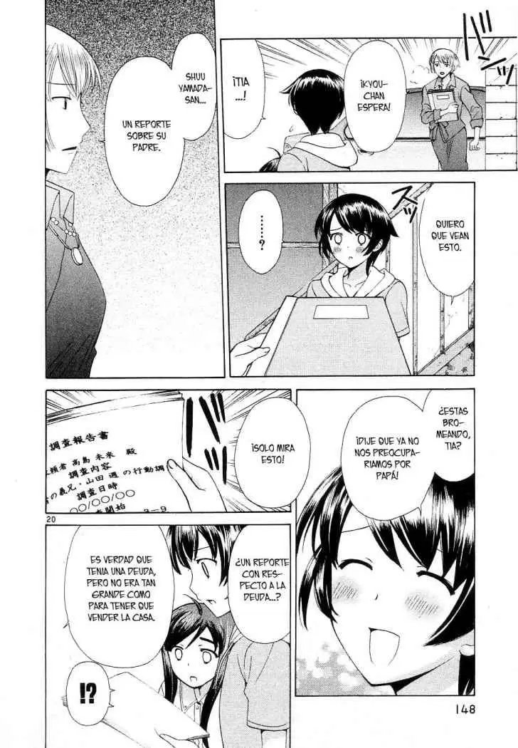 Binbou Shimai Monogatari (2004) - Capítulo 46 - Página 20 - LectorTMOo