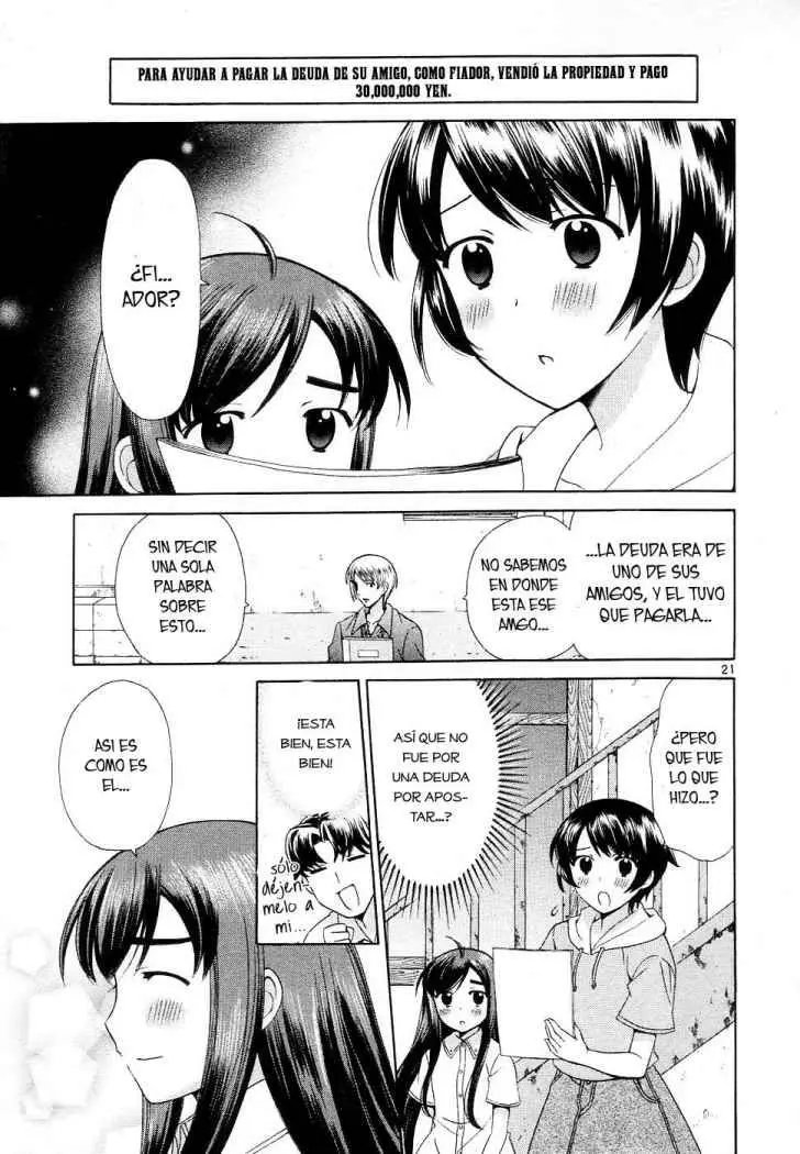 Binbou Shimai Monogatari (2004) - Capítulo 46 - Página 21 - LectorTMOo