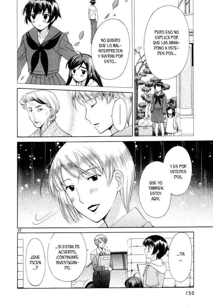 Binbou Shimai Monogatari (2004) - Capítulo 46 - Página 22 - LectorTMOo