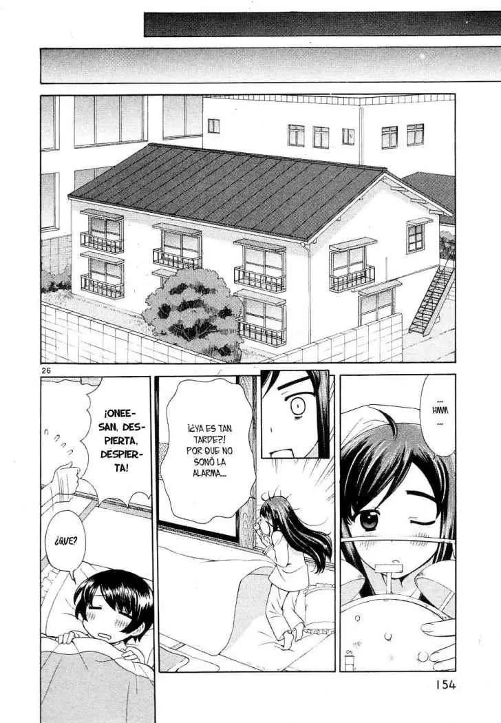 Binbou Shimai Monogatari (2004) - Capítulo 46 - Página 25 - LectorTMOo