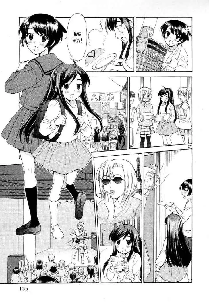 Binbou Shimai Monogatari (2004) - Capítulo 46 - Página 26 - LectorTMOo