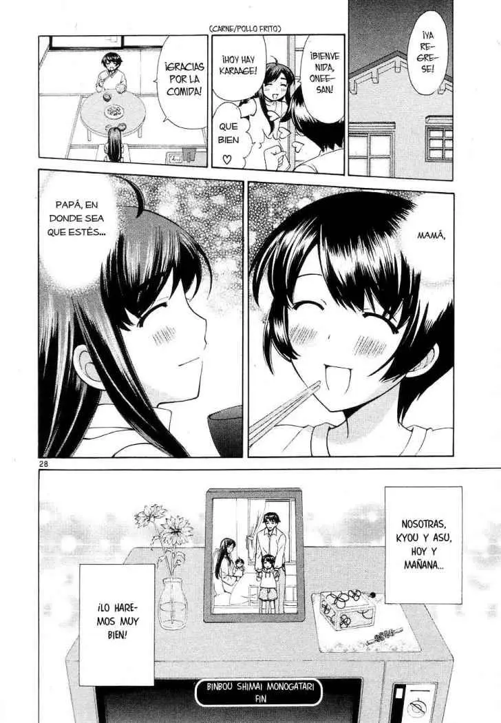 Binbou Shimai Monogatari (2004) - Capítulo 46 - Página 27 - LectorTMOo
