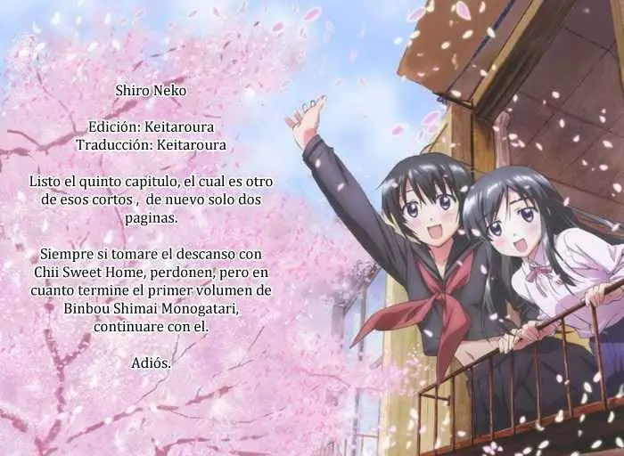 Binbou Shimai Monogatari (2004) - Capítulo 5 - Página 3 - LectorTMOo