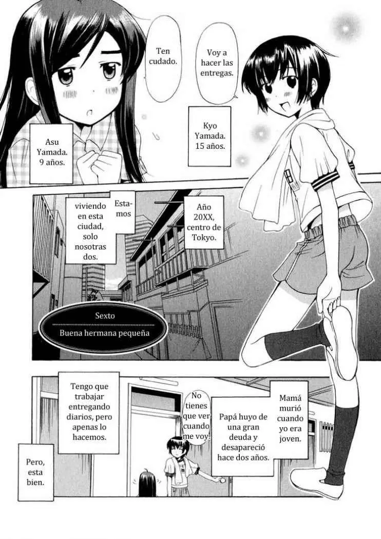 Binbou Shimai Monogatari (2004) - Capítulo 6 - Página 1 - LectorTMOo