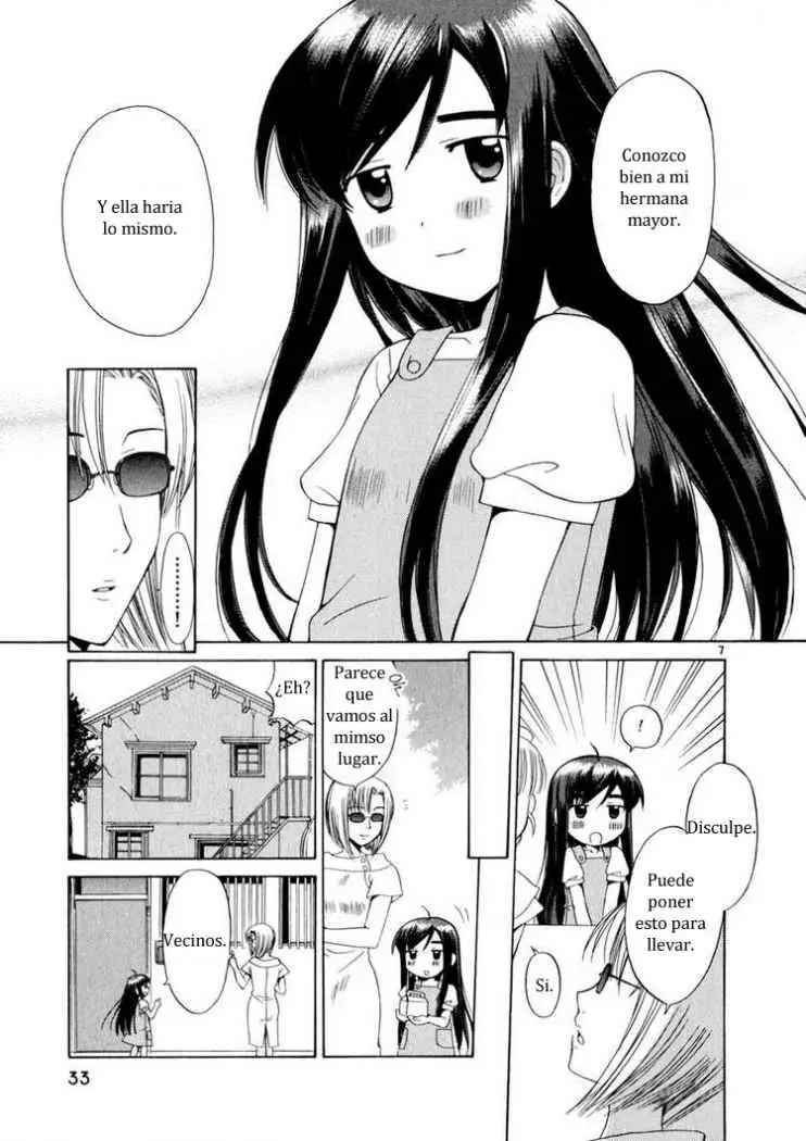 Binbou Shimai Monogatari (2004) - Capítulo 6 - Página 7 - LectorTMOo