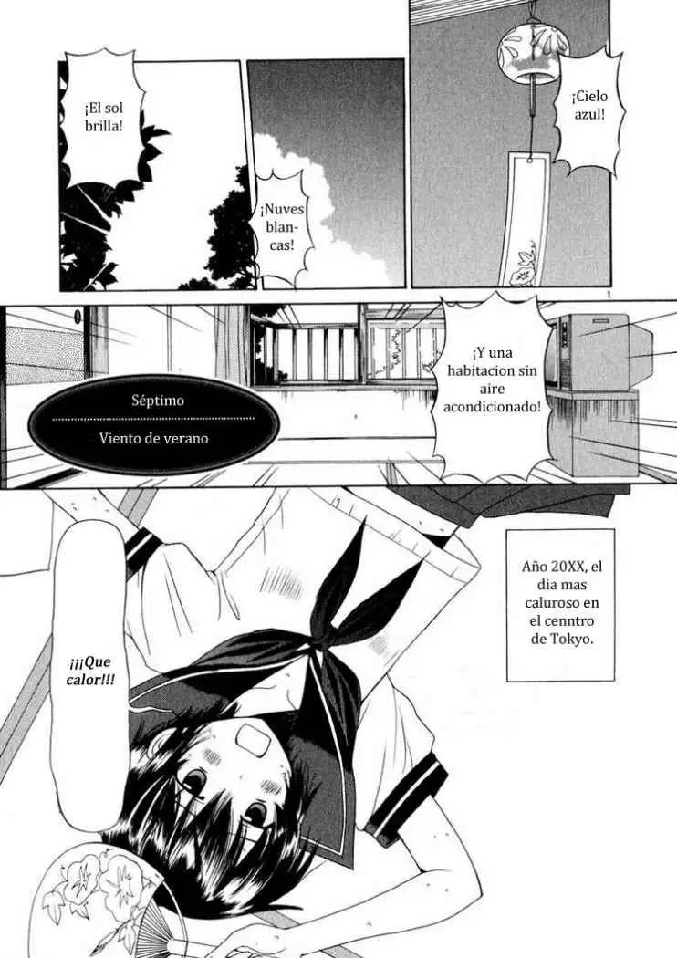 Binbou Shimai Monogatari (2004) - Capítulo 7 - Página 1 - LectorTMOo