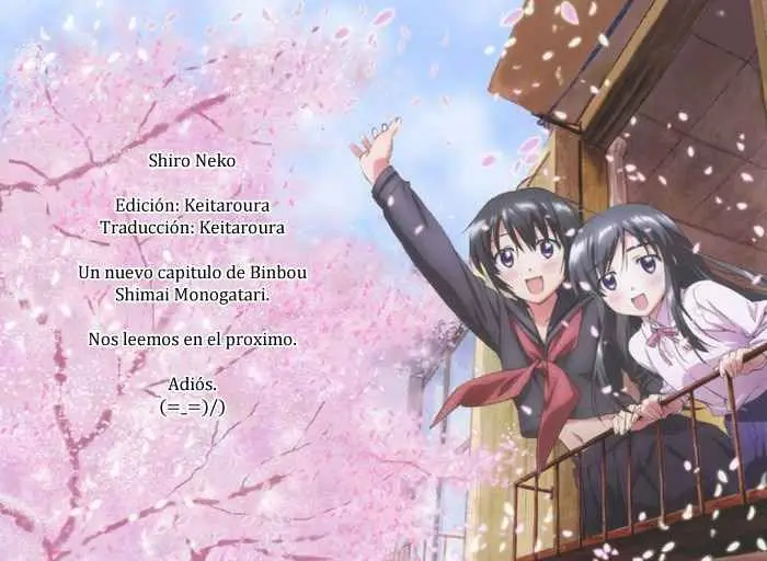 Binbou Shimai Monogatari (2004) - Capítulo 7 - Página 7 - LectorTMOo