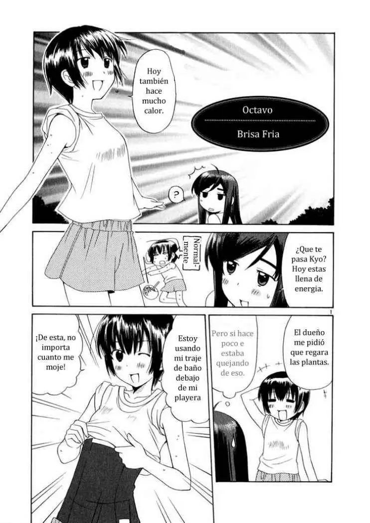 Binbou Shimai Monogatari (2004) - Capítulo 8 - Página 1 - LectorTMOo