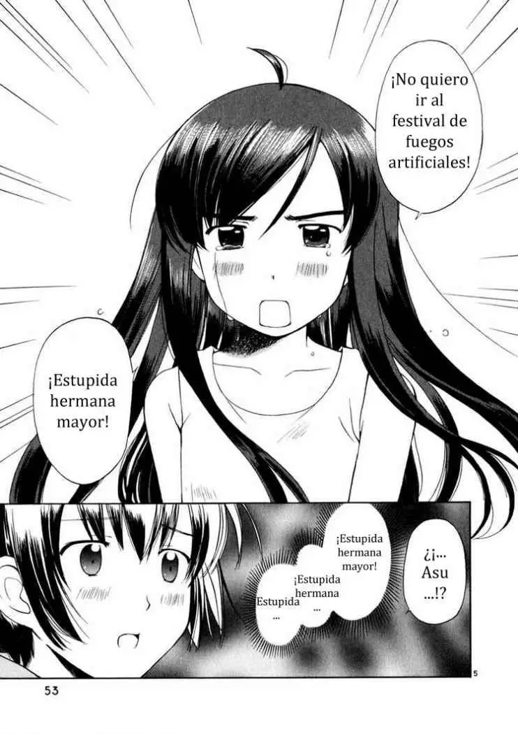 Binbou Shimai Monogatari (2004) - Capítulo 9 - Página 5 - LectorTMOo