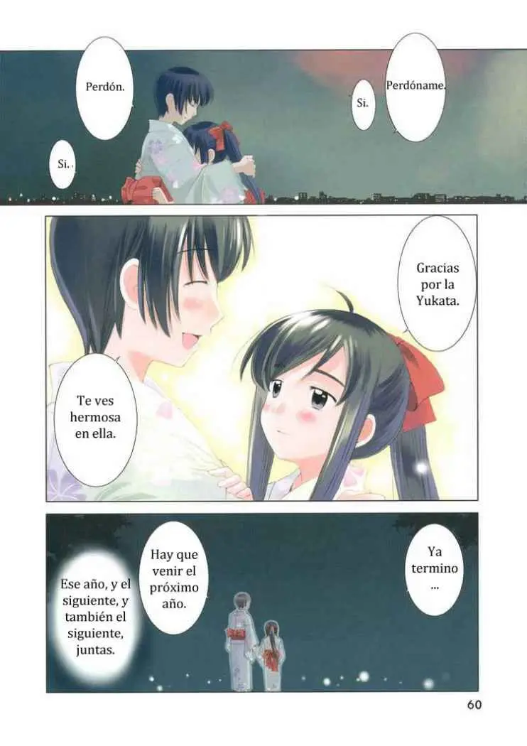 Binbou Shimai Monogatari (2004) - Capítulo 9 - Página 11 - LectorTMOo