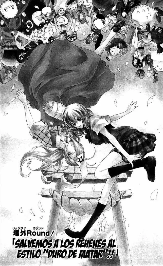 Binbougami ga! (2008) - Capítulo - Página 3 - LectorTMOo