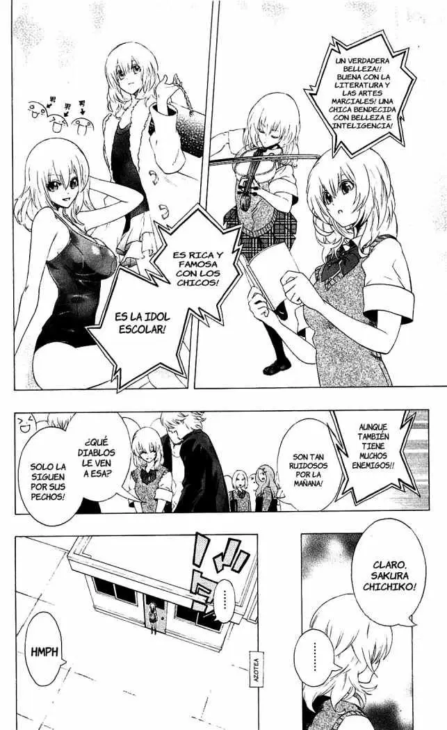 Binbougami ga! (2008) - Capítulo - Página 6 - LectorTMOo