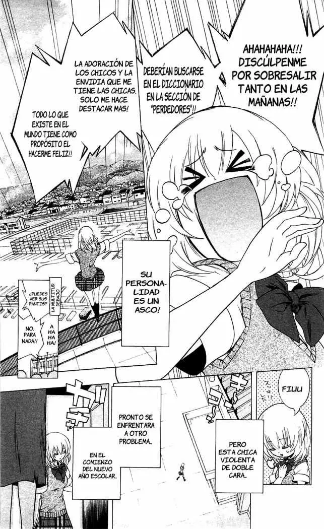 Binbougami ga! (2008) - Capítulo - Página 7 - LectorTMOo
