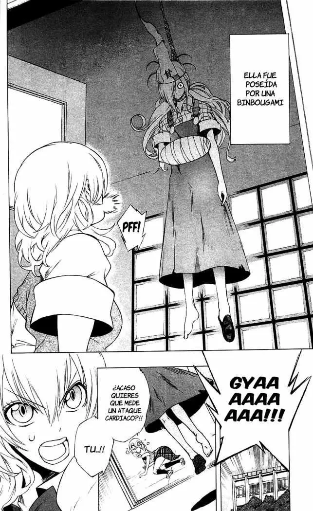 Binbougami ga! (2008) - Capítulo - Página 8 - LectorTMOo