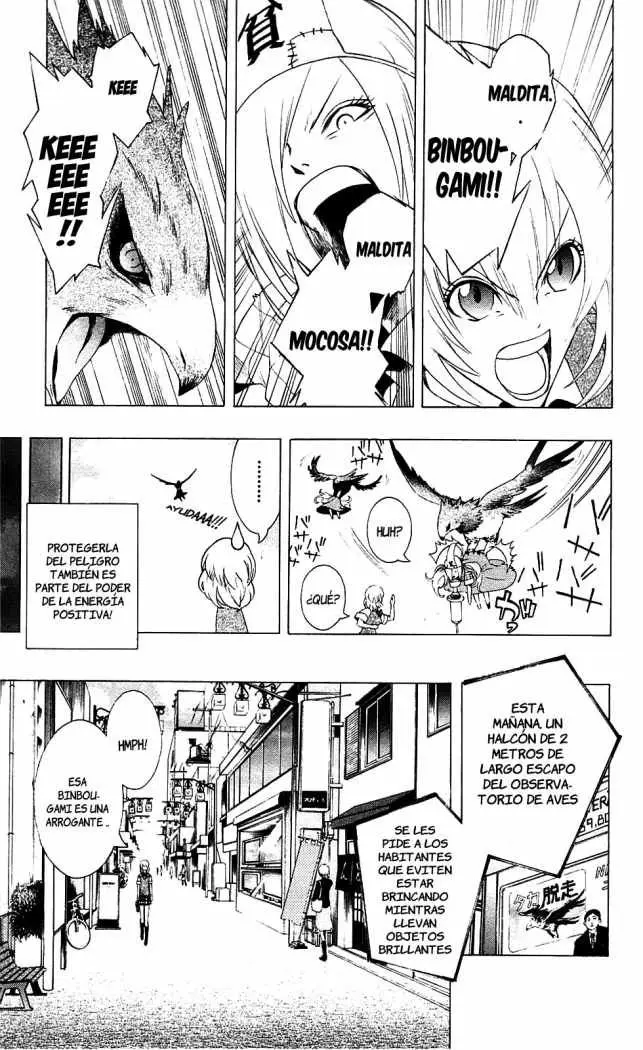 Binbougami ga! (2008) - Capítulo - Página 11 - LectorTMOo