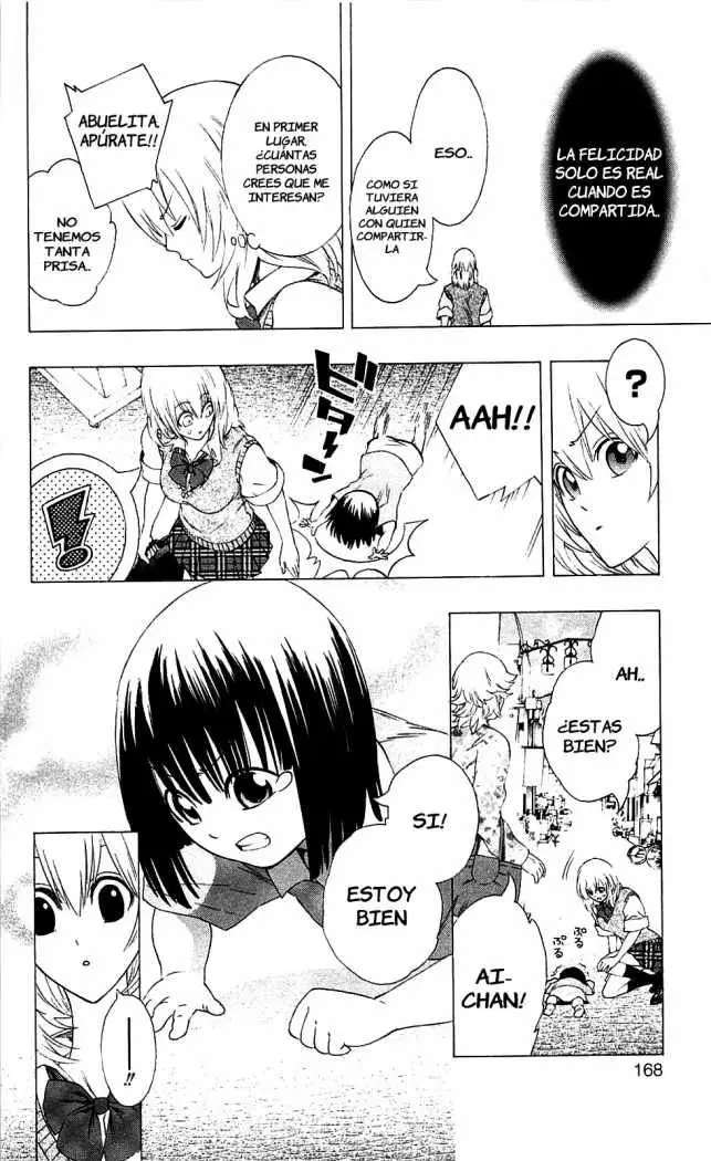 Binbougami ga! (2008) - Capítulo - Página 12 - LectorTMOo