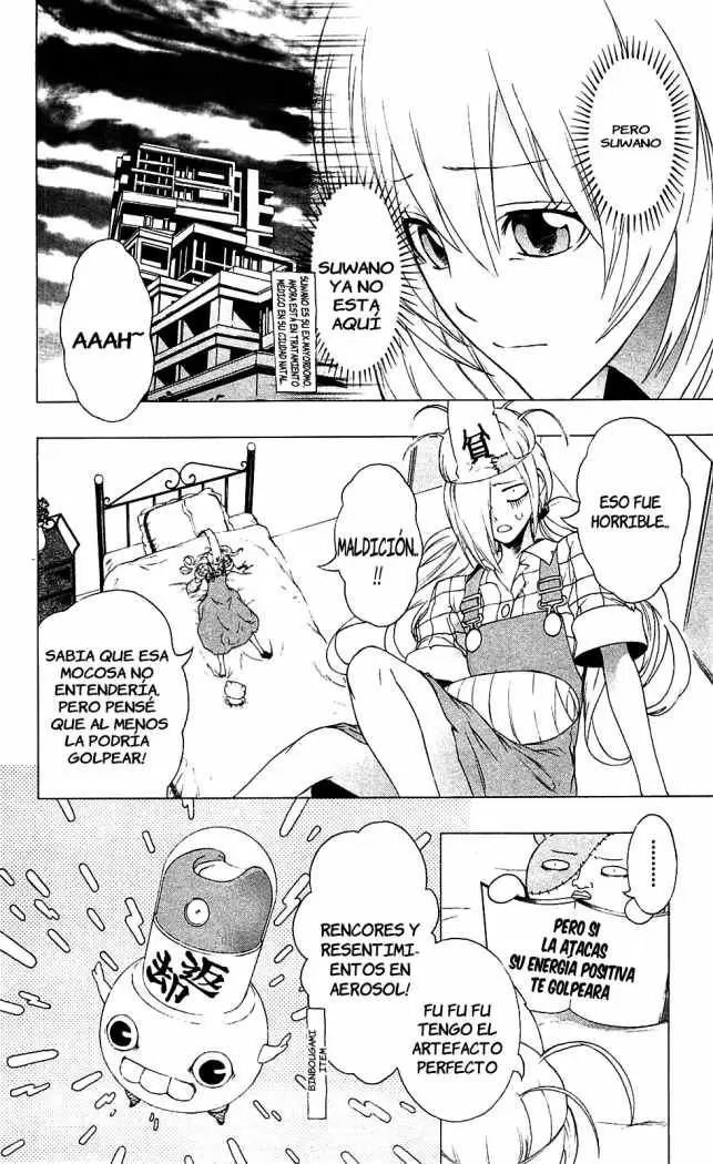 Binbougami ga! (2008) - Capítulo - Página 16 - LectorTMOo