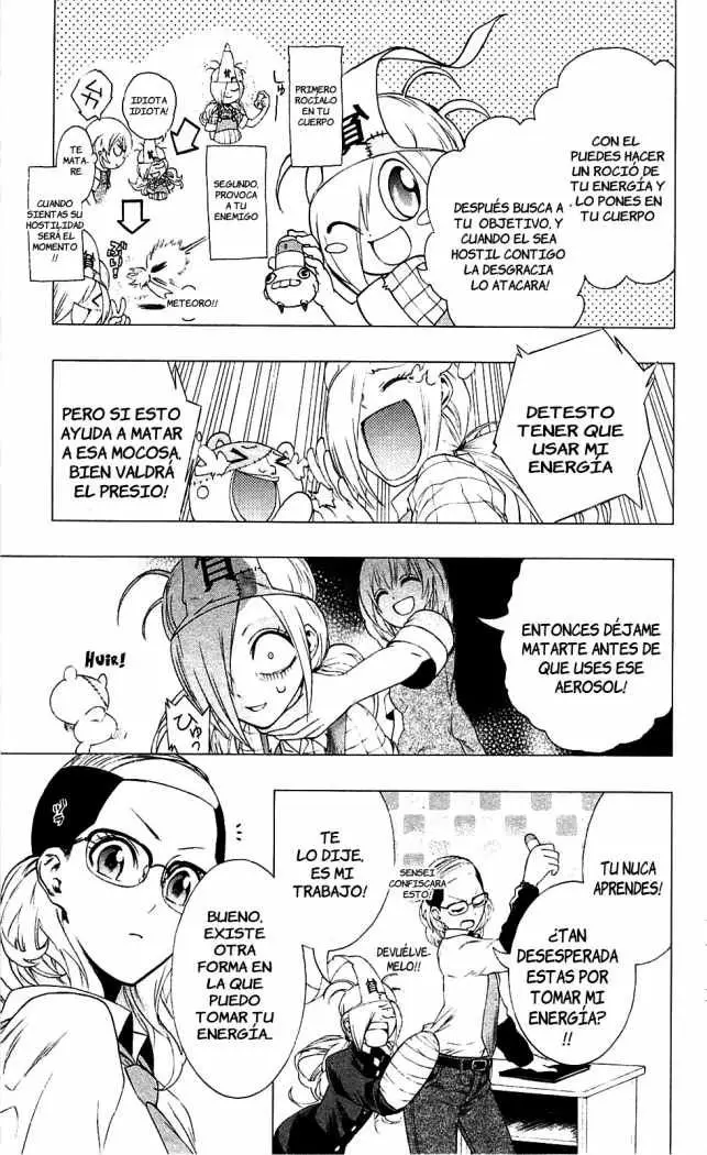 Binbougami ga! (2008) - Capítulo - Página 17 - LectorTMOo