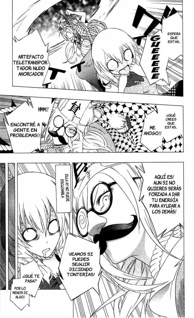 Binbougami ga! (2008) - Capítulo - Página 19 - LectorTMOo