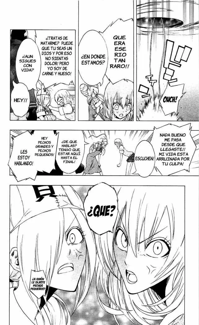 Binbougami ga! (2008) - Capítulo - Página 20 - LectorTMOo