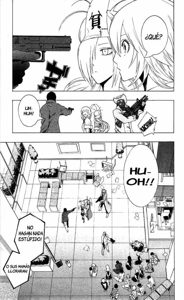Binbougami ga! (2008) - Capítulo - Página 21 - LectorTMOo
