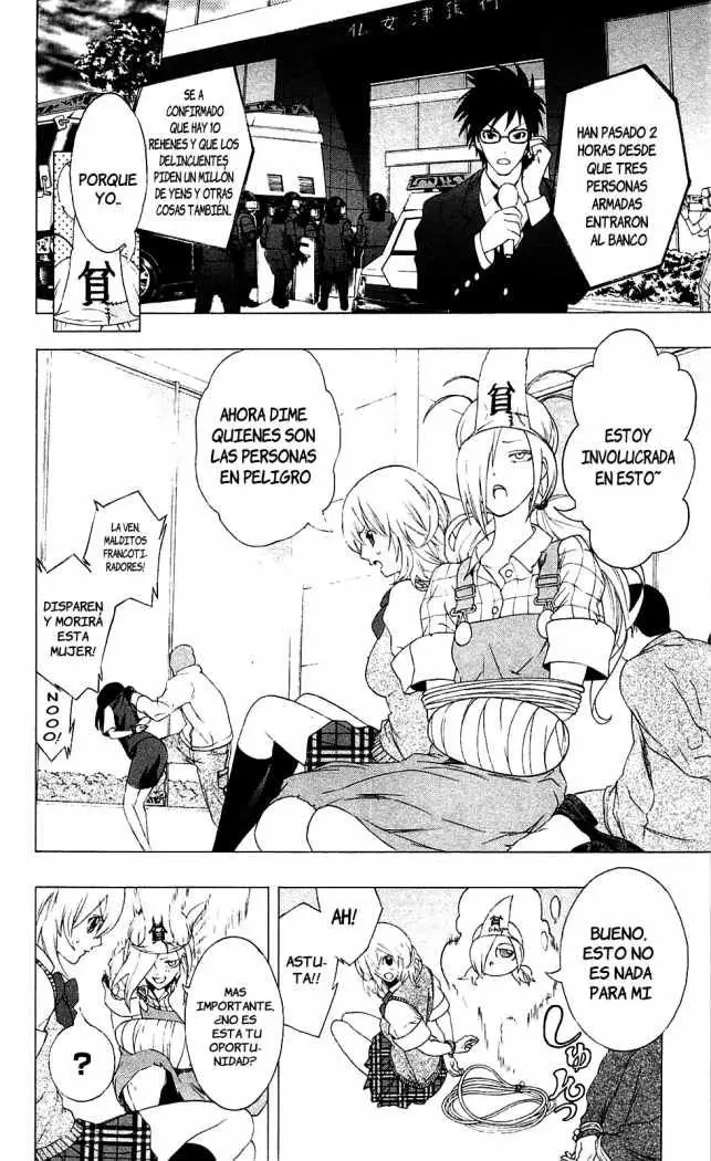 Binbougami ga! (2008) - Capítulo - Página 22 - LectorTMOo