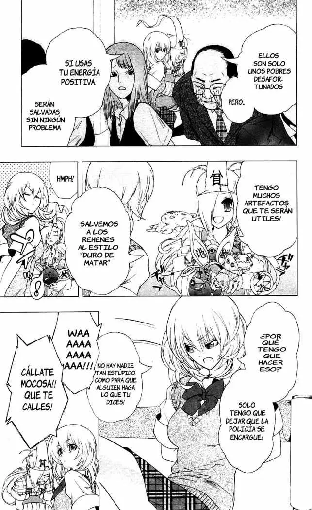 Binbougami ga! (2008) - Capítulo - Página 23 - LectorTMOo