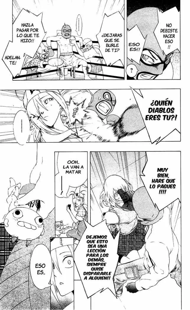 Binbougami ga! (2008) - Capítulo - Página 27 - LectorTMOo