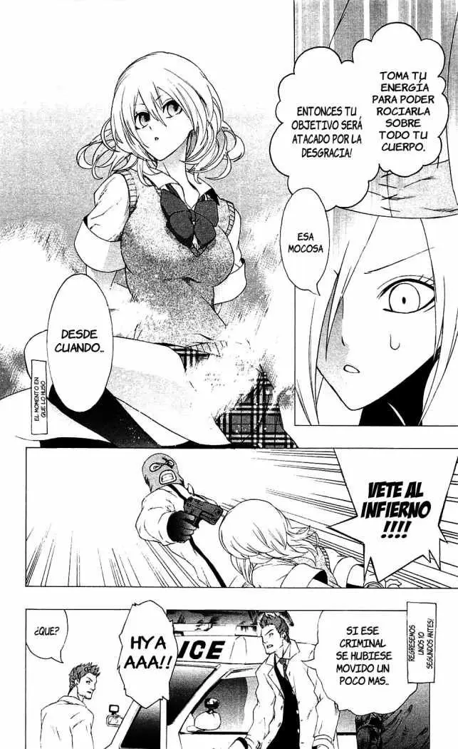 Binbougami ga! (2008) - Capítulo - Página 28 - LectorTMOo
