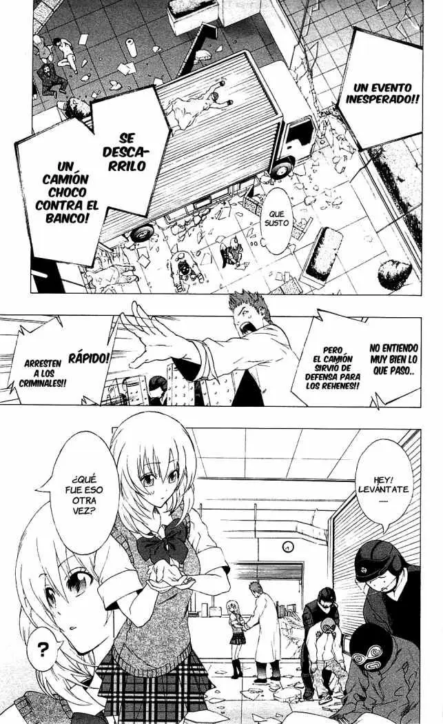Binbougami ga! (2008) - Capítulo - Página 31 - LectorTMOo