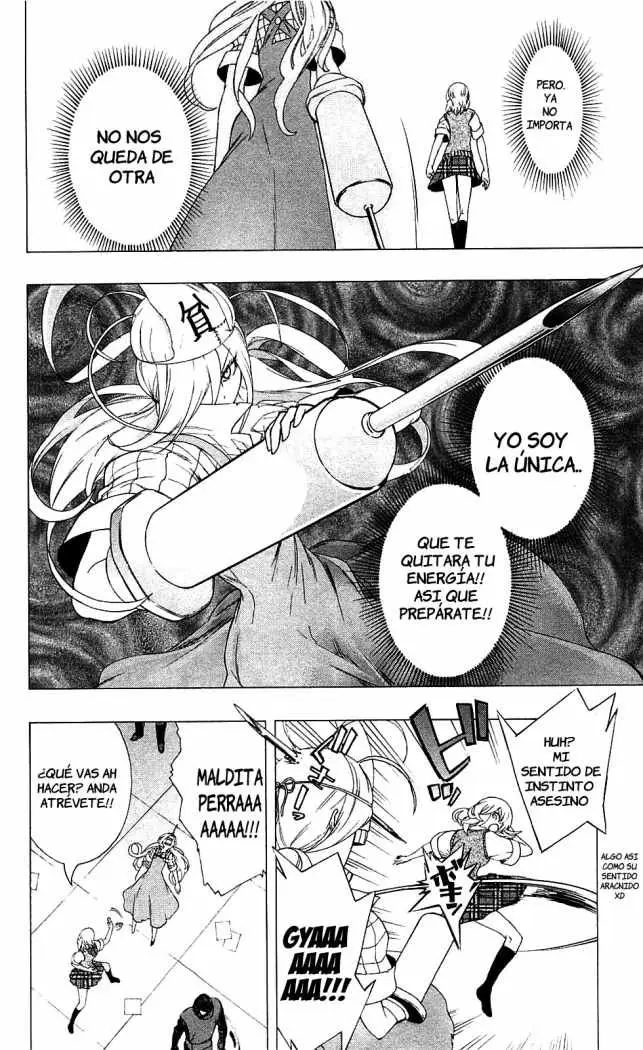 Binbougami ga! (2008) - Capítulo - Página 34 - LectorTMOo