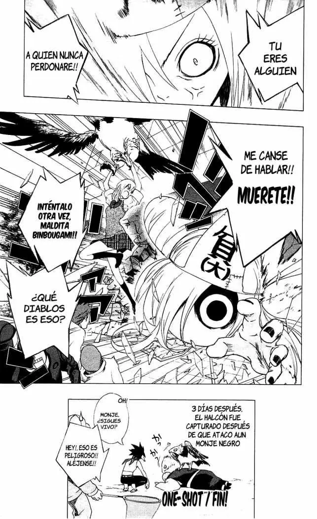 Binbougami ga! (2008) - Capítulo - Página 35 - LectorTMOo