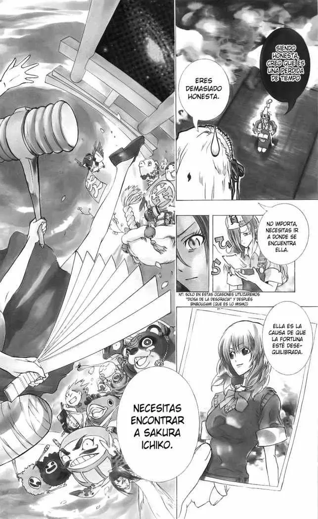 Binbougami ga! (2008) - Capítulo 1 - Página 5 - LectorTMOo