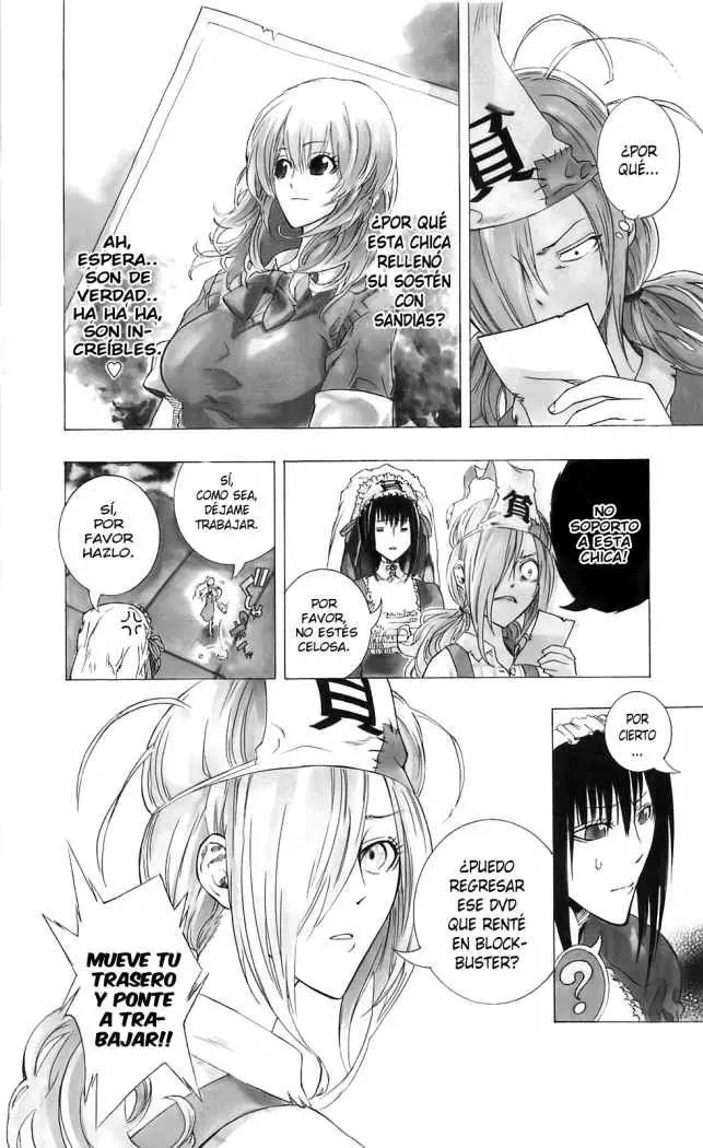 Binbougami ga! (2008) - Capítulo 1 - Página 7 - LectorTMOo