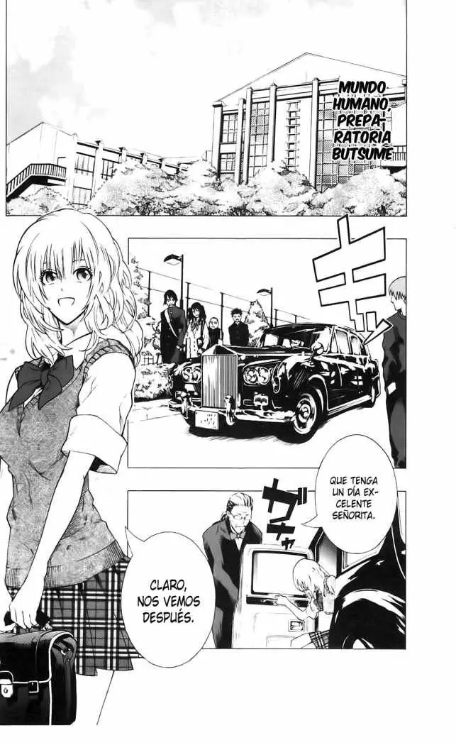 Binbougami ga! (2008) - Capítulo 1 - Página 8 - LectorTMOo
