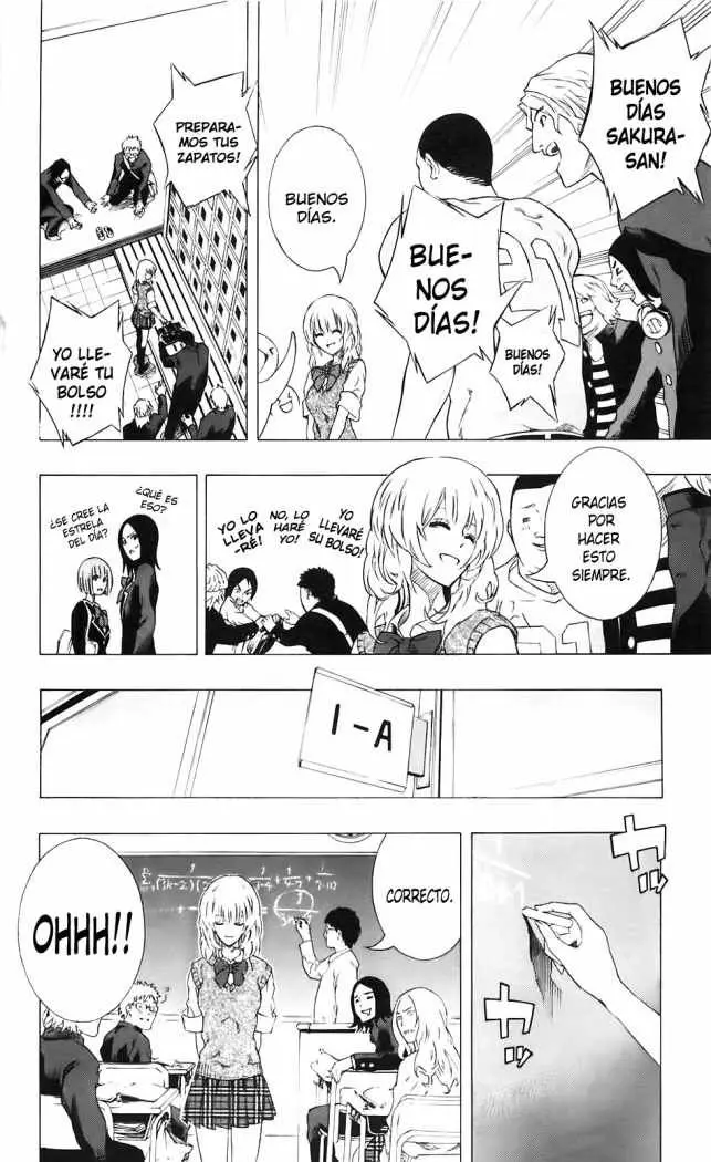 Binbougami ga! (2008) - Capítulo 1 - Página 9 - LectorTMOo