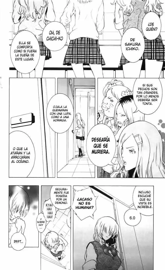 Binbougami ga! (2008) - Capítulo 1 - Página 11 - LectorTMOo