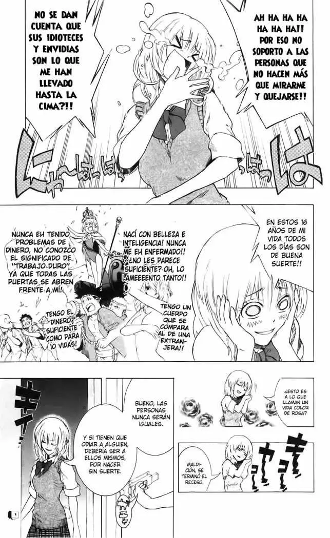 Binbougami ga! (2008) - Capítulo 1 - Página 12 - LectorTMOo