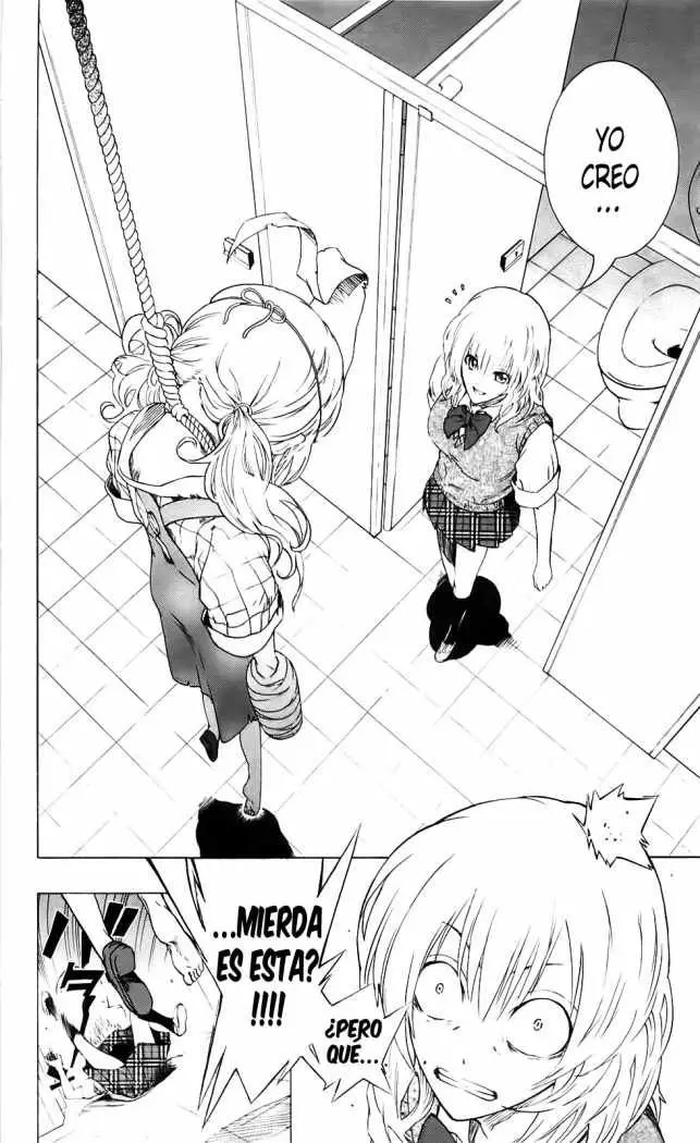 Binbougami ga! (2008) - Capítulo 1 - Página 13 - LectorTMOo