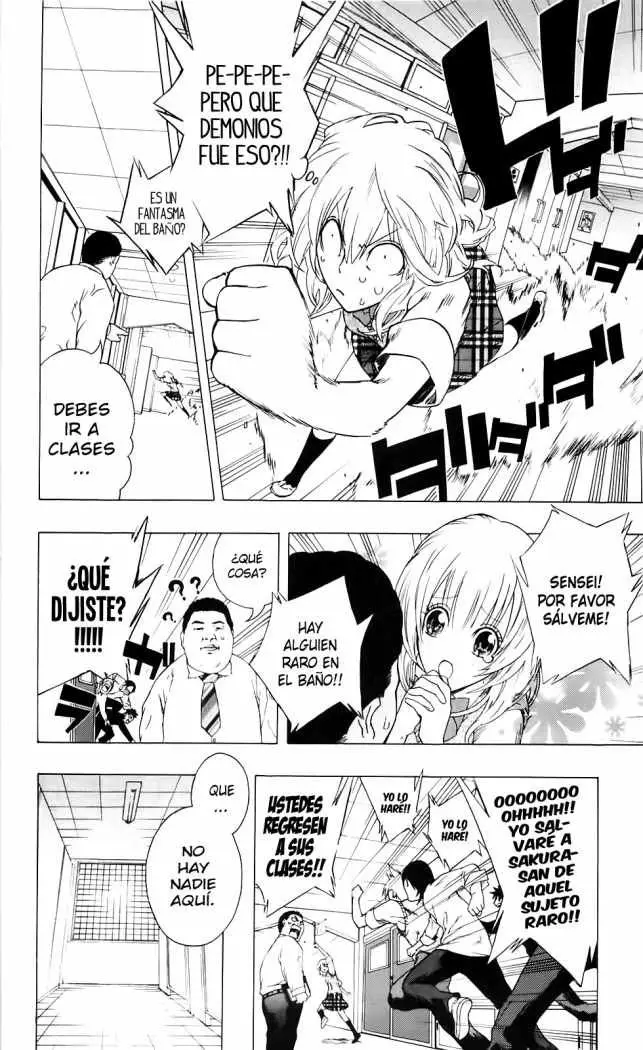 Binbougami ga! (2008) - Capítulo 1 - Página 15 - LectorTMOo