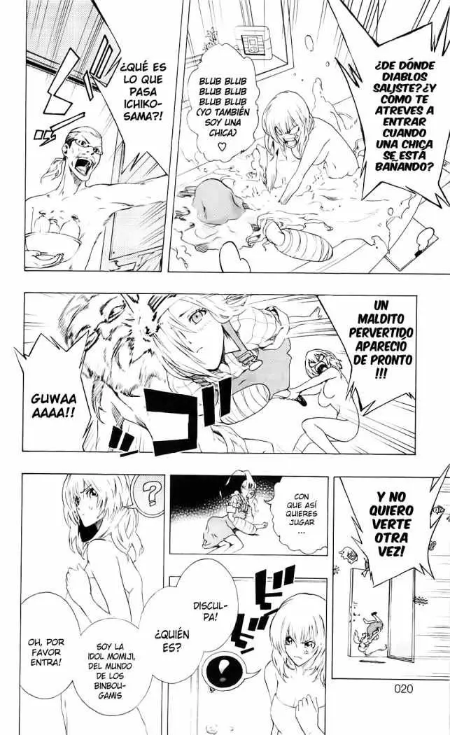 Binbougami ga! (2008) - Capítulo 1 - Página 19 - LectorTMOo