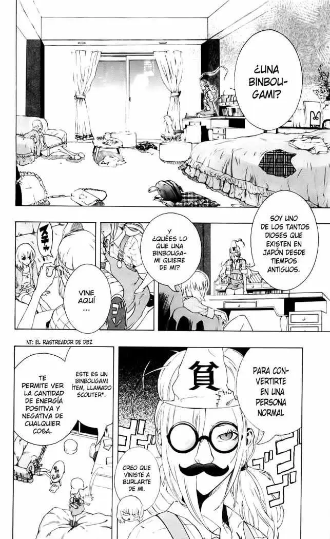 Binbougami ga! (2008) - Capítulo 1 - Página 21 - LectorTMOo