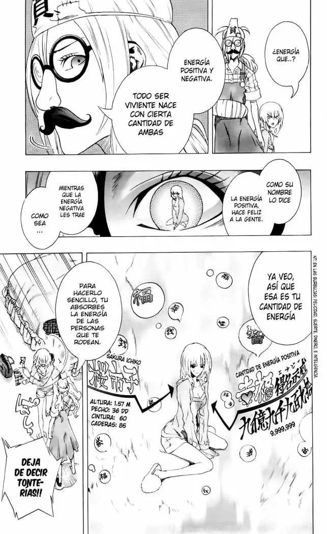 Binbougami ga! (2008) - Capítulo 1 - Página 22 - LectorTMOo
