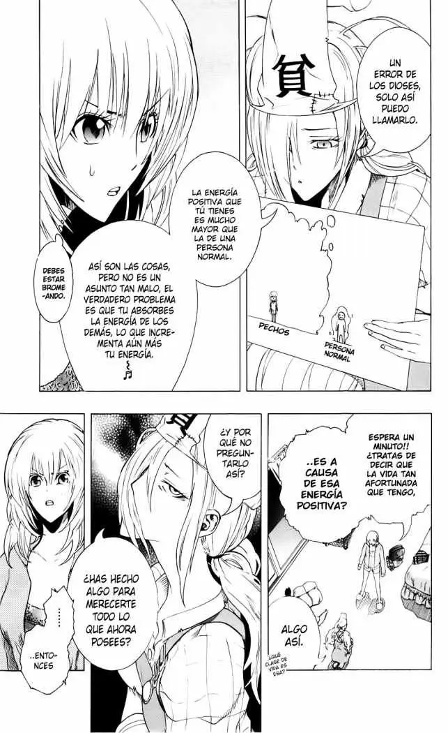 Binbougami ga! (2008) - Capítulo 1 - Página 24 - LectorTMOo
