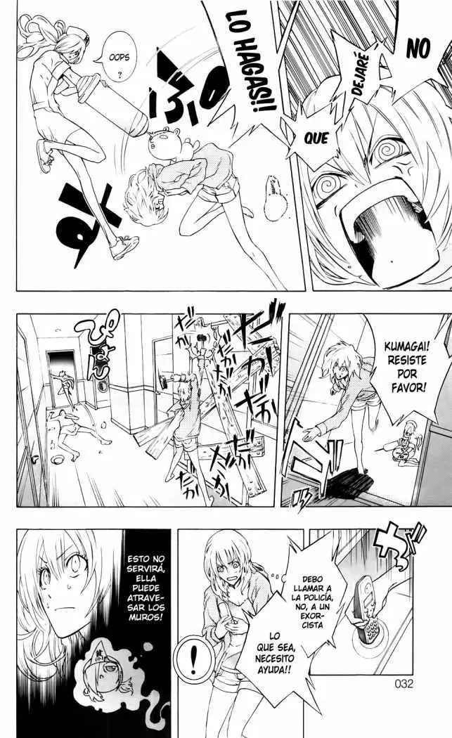 Binbougami ga! (2008) - Capítulo 1 - Página 31 - LectorTMOo
