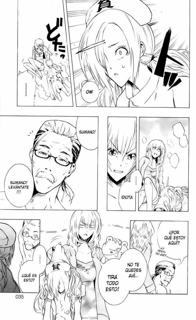 Binbougami ga! (2008) - Capítulo 1 - Página 34 - LectorTMOo