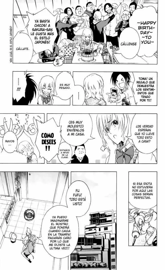 Binbougami ga! (2008) - Capítulo 1 - Página 40 - LectorTMOo
