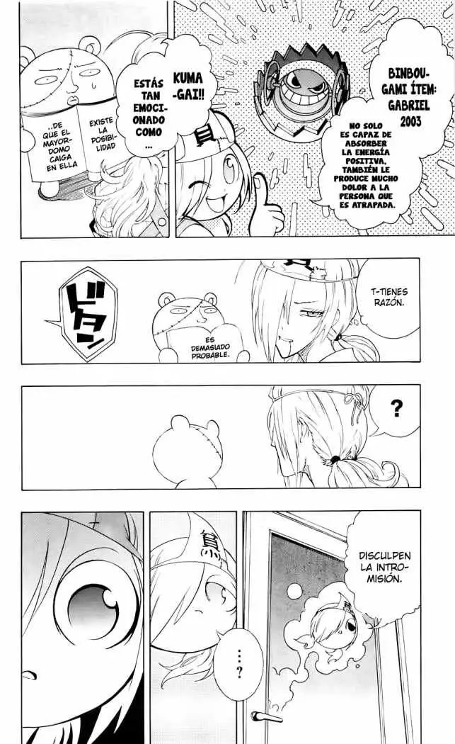 Binbougami ga! (2008) - Capítulo 1 - Página 41 - LectorTMOo