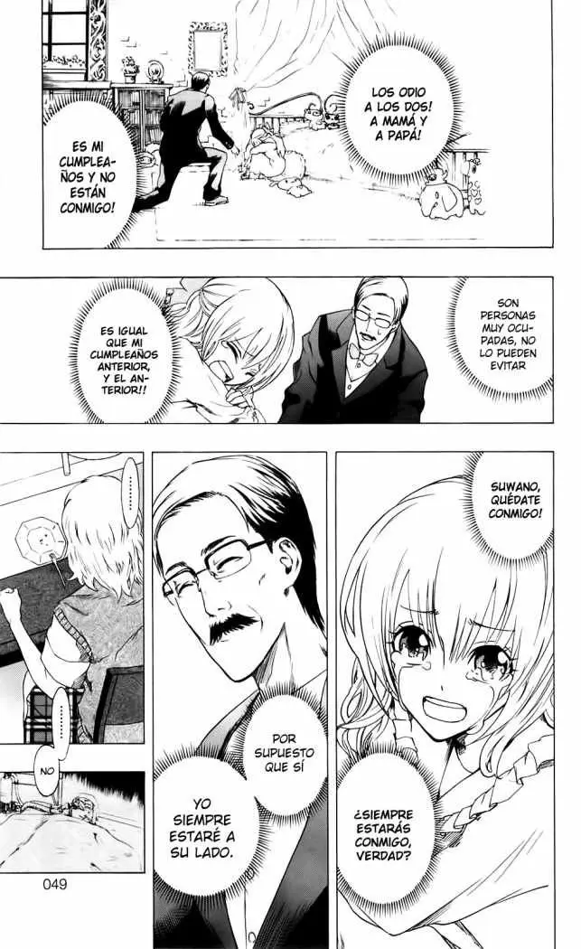 Binbougami ga! (2008) - Capítulo 1 - Página 48 - LectorTMOo