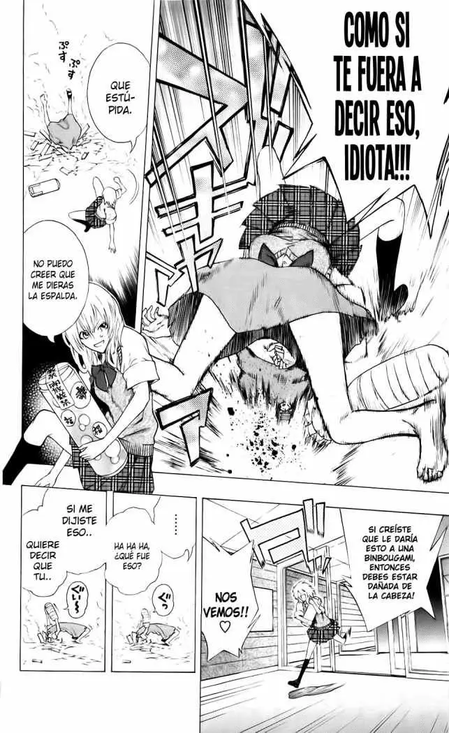 Binbougami ga! (2008) - Capítulo 1 - Página 55 - LectorTMOo
